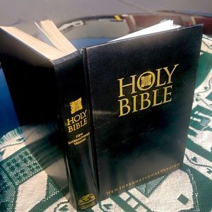 The Holy Bible : New International Version, Containing the Old Testament